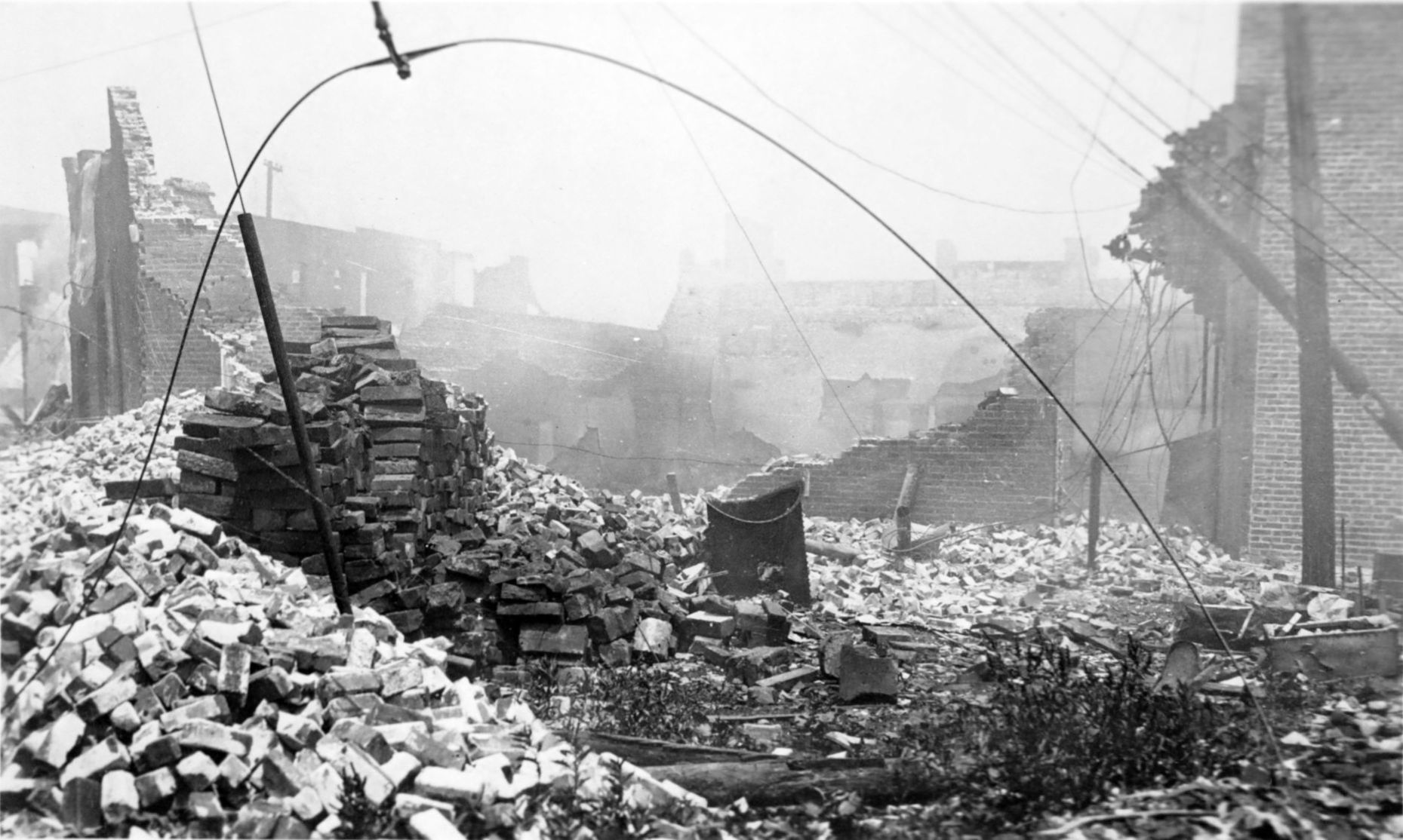 RACE MASSACRE ARCHIVE